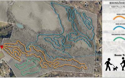 Purser Hulsey Park Map