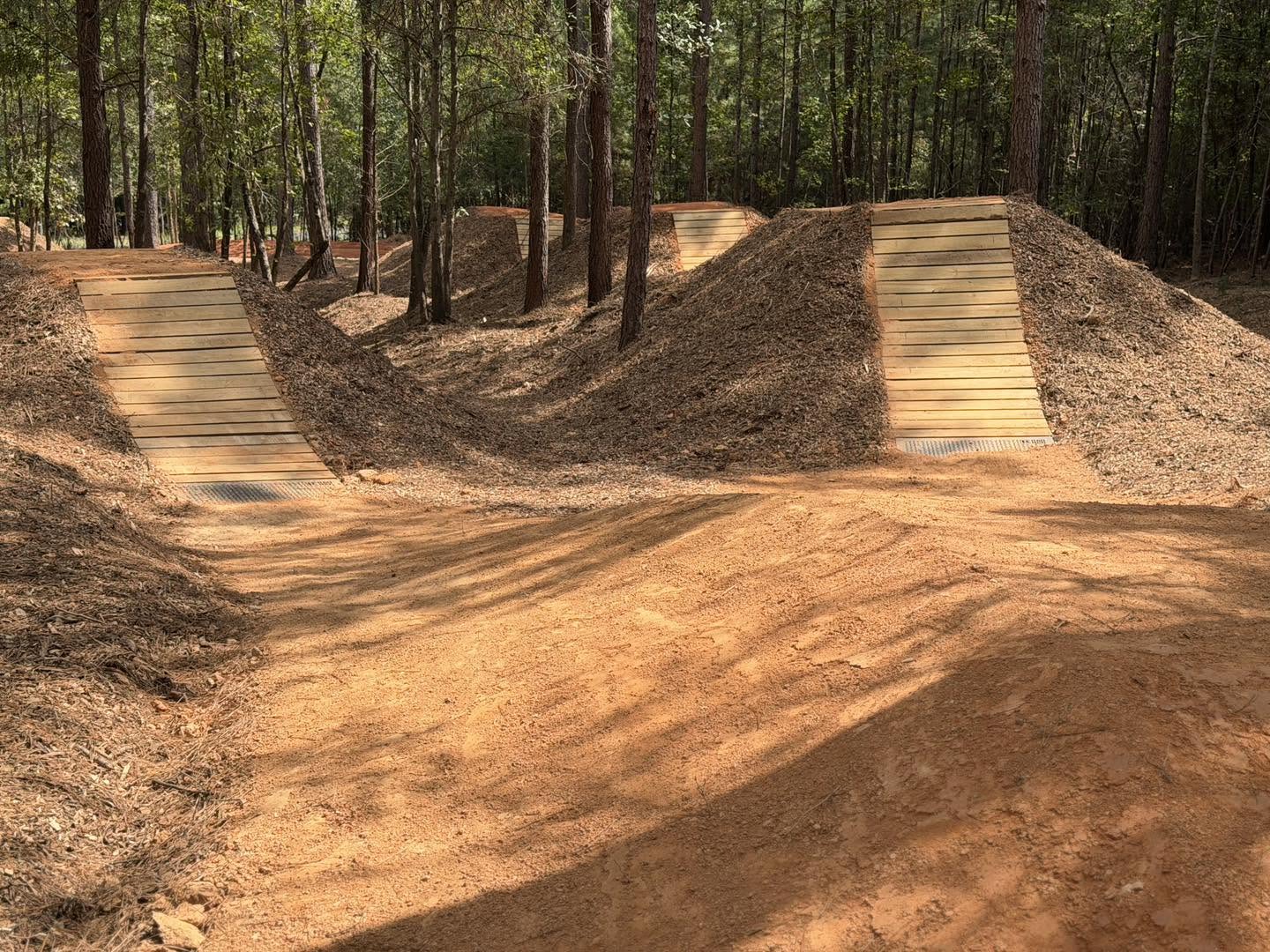 New Trail System and Bike Park in Rock Hill, SC